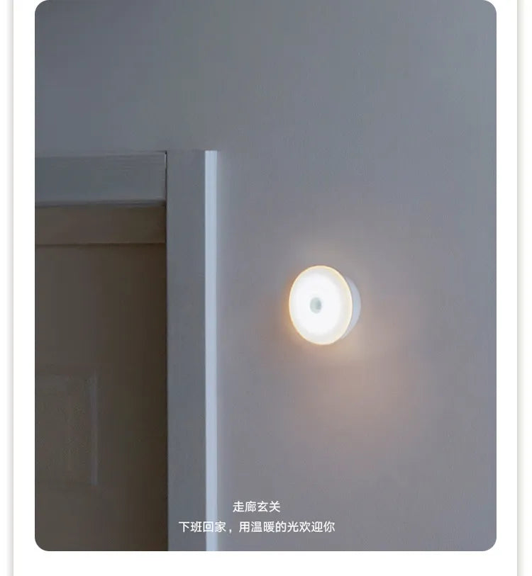 Intelligent Night light