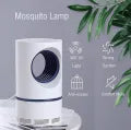 Mosquito Trap Lamp, Electric Anti Mosquitoes Home Bedroom Outdoor Insect Killer