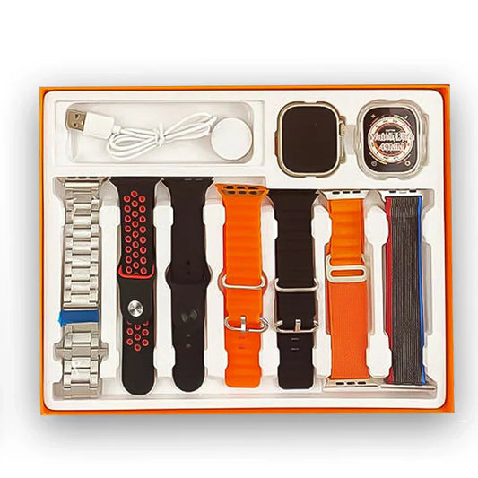 7 In 1 Ultra Smart Watch